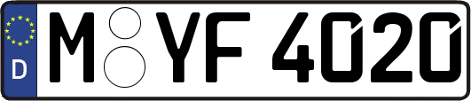 M-YF4020