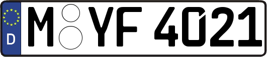 M-YF4021