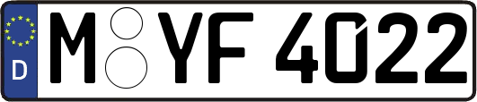 M-YF4022