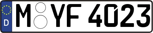 M-YF4023