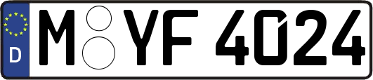 M-YF4024