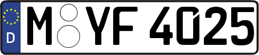 M-YF4025