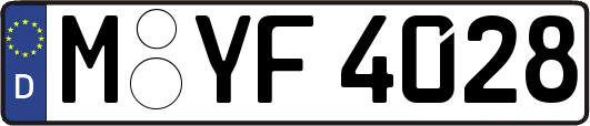 M-YF4028