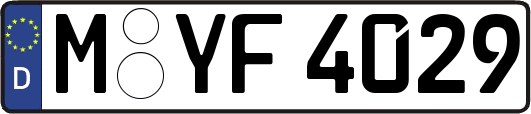 M-YF4029