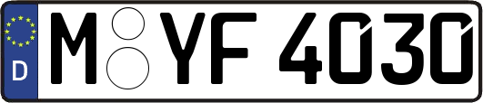 M-YF4030