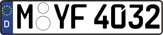 M-YF4032