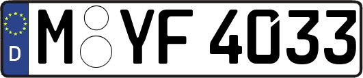 M-YF4033