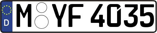 M-YF4035