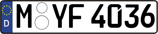 M-YF4036