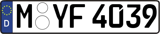 M-YF4039