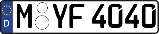 M-YF4040
