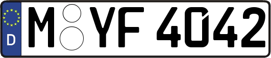 M-YF4042
