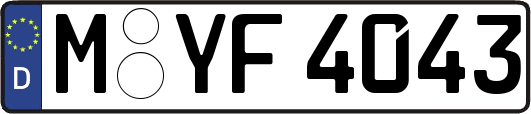 M-YF4043