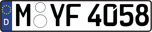 M-YF4058