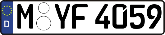 M-YF4059