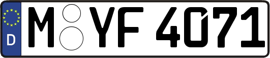 M-YF4071