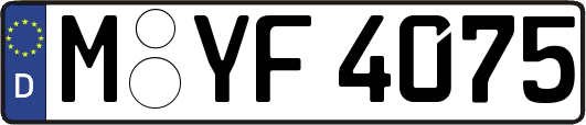 M-YF4075