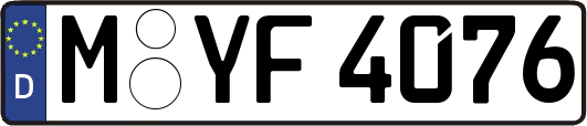 M-YF4076