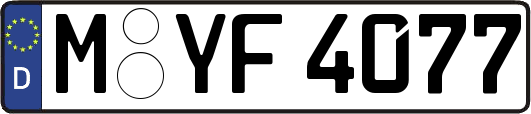 M-YF4077