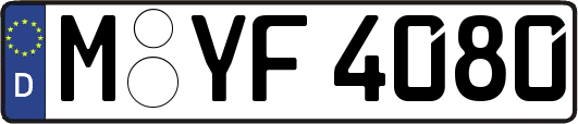 M-YF4080