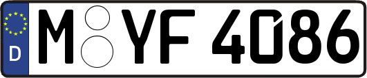 M-YF4086