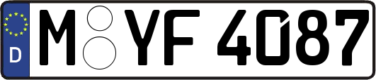 M-YF4087