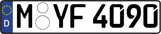 M-YF4090