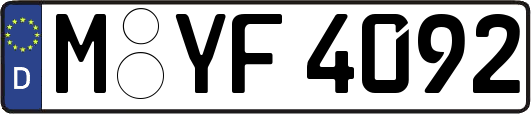 M-YF4092