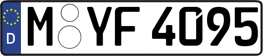 M-YF4095