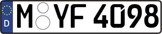 M-YF4098