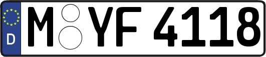 M-YF4118