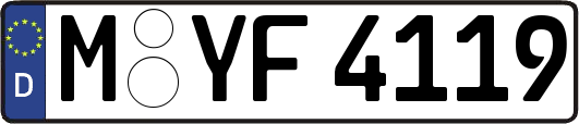 M-YF4119