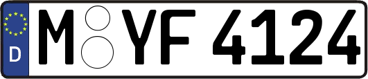 M-YF4124