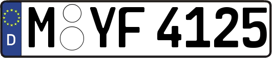 M-YF4125