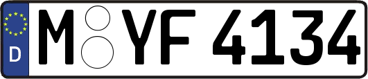 M-YF4134