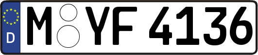 M-YF4136