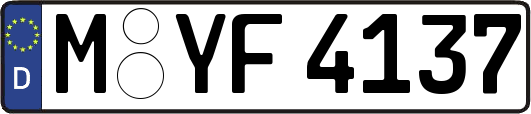 M-YF4137