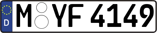 M-YF4149
