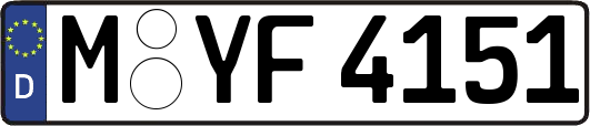 M-YF4151