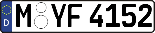 M-YF4152