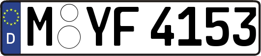 M-YF4153