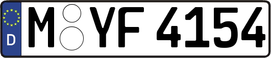 M-YF4154