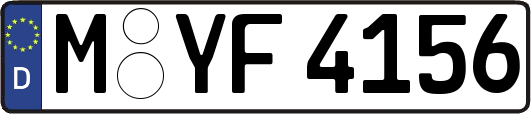 M-YF4156