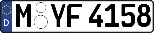 M-YF4158