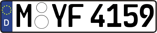 M-YF4159