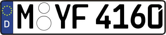 M-YF4160
