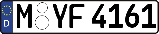 M-YF4161