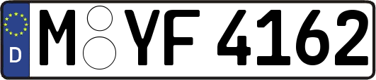 M-YF4162