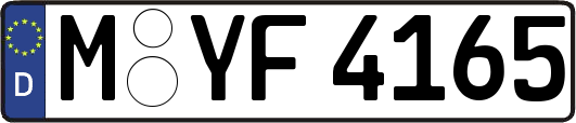 M-YF4165