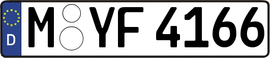 M-YF4166